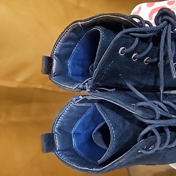 B Journee Collection style NEW w/o Box or tags Women's Baylor boots suede sz 7 - Picture 8 of 11